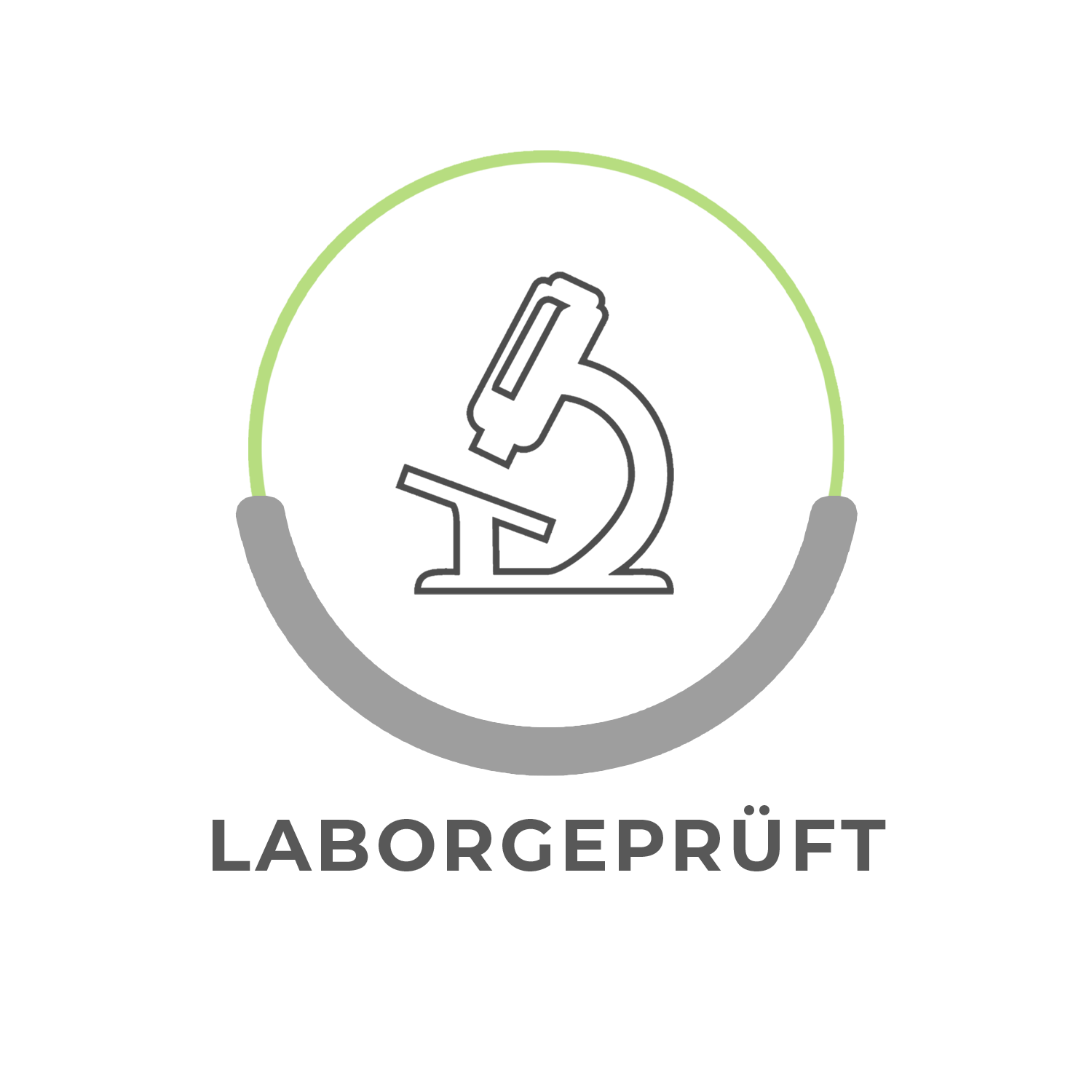 Icon laborgeprüft